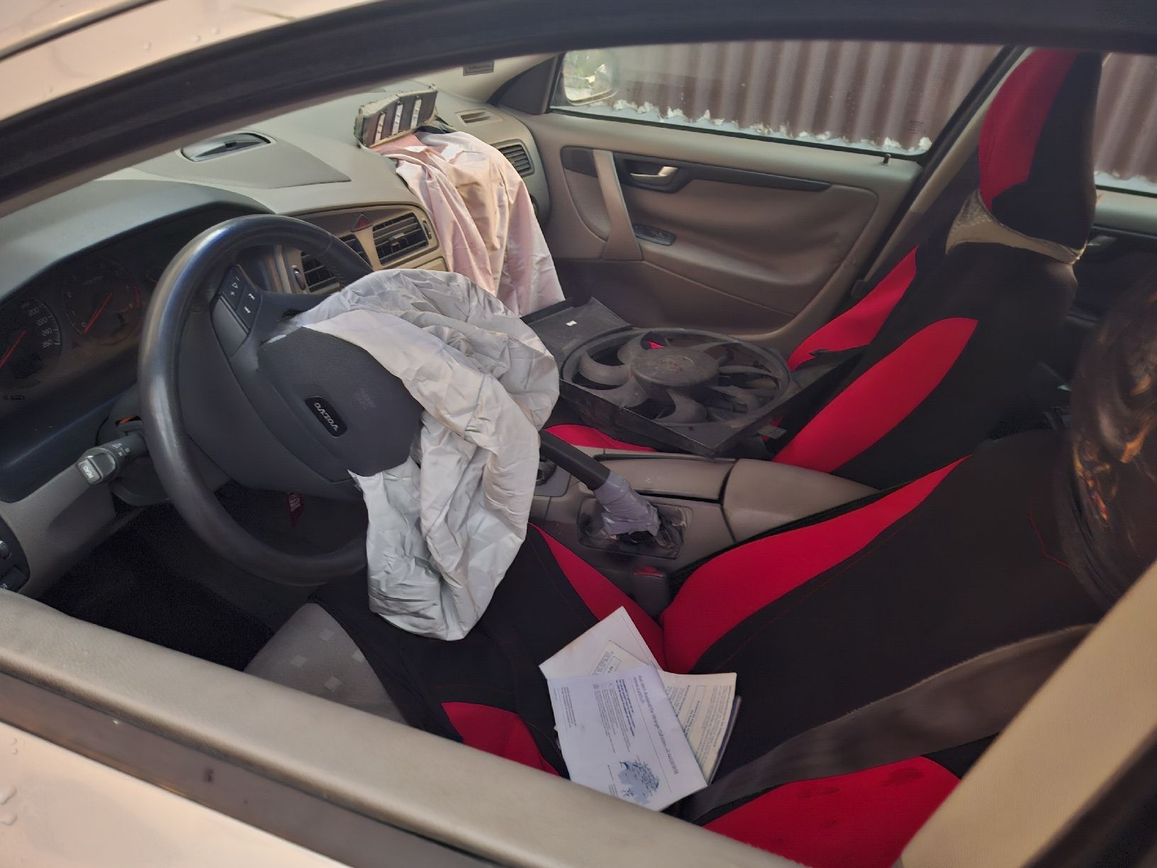 Volvo Automobili: volvo s60 2.4  – Difettoso da Mastrils venduto da Andy91m 3