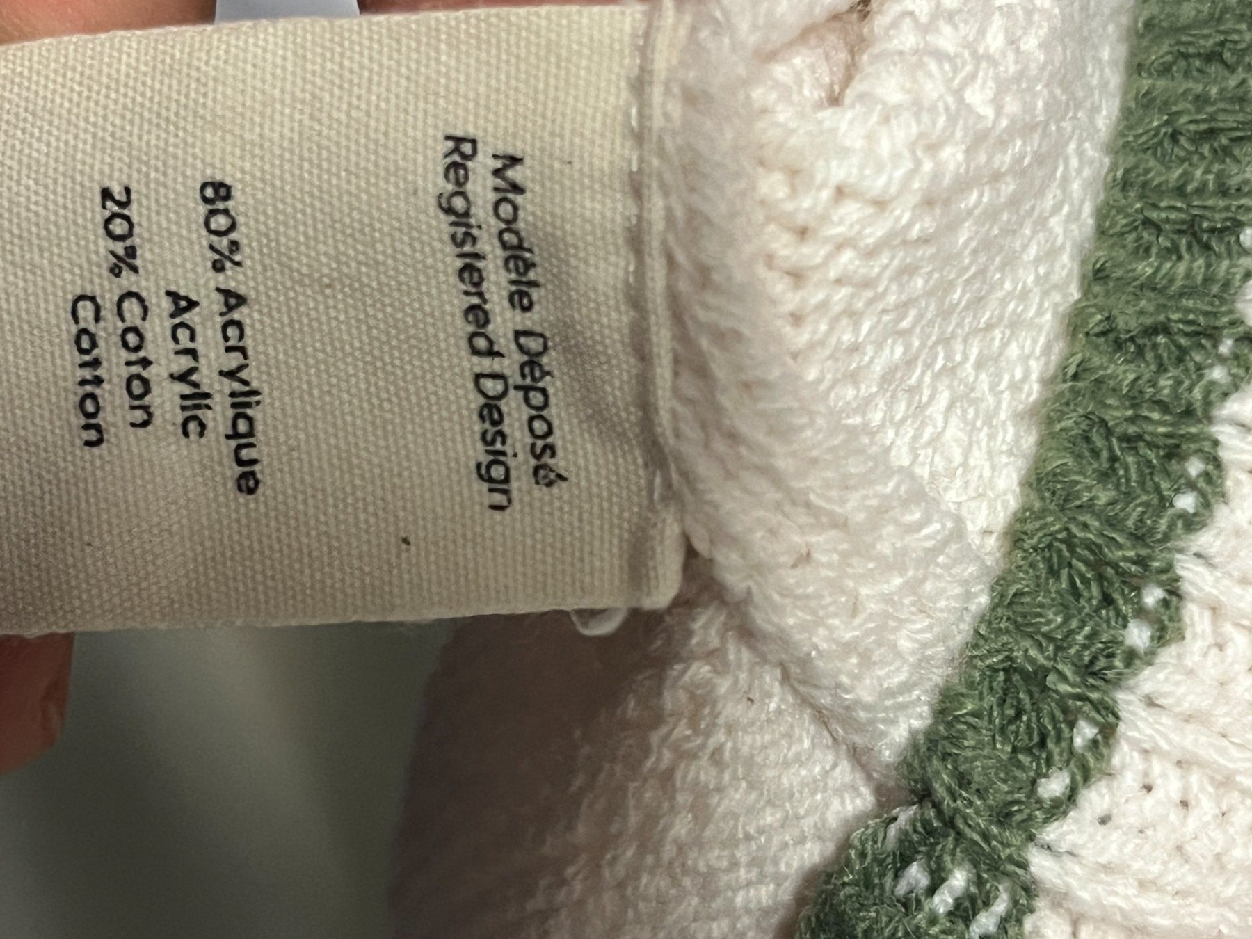 Pullover & Sweatshirts: Pullover, Teilbaumwolle, Grösse S/M, Neu! – Neu (gemäss Beschreibung) aus Interlaken von Jasmin_Flower 4