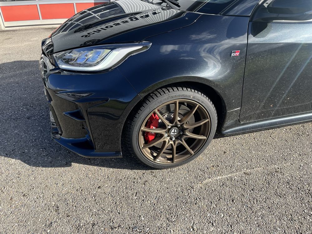 Toyota Automobili: Toyota GR Yaris – Usato da Altwis venduto da sam-stocker14 5