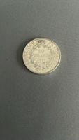 Seltene 10 Francs Silbermünze, Frankreich, 1966 Top!