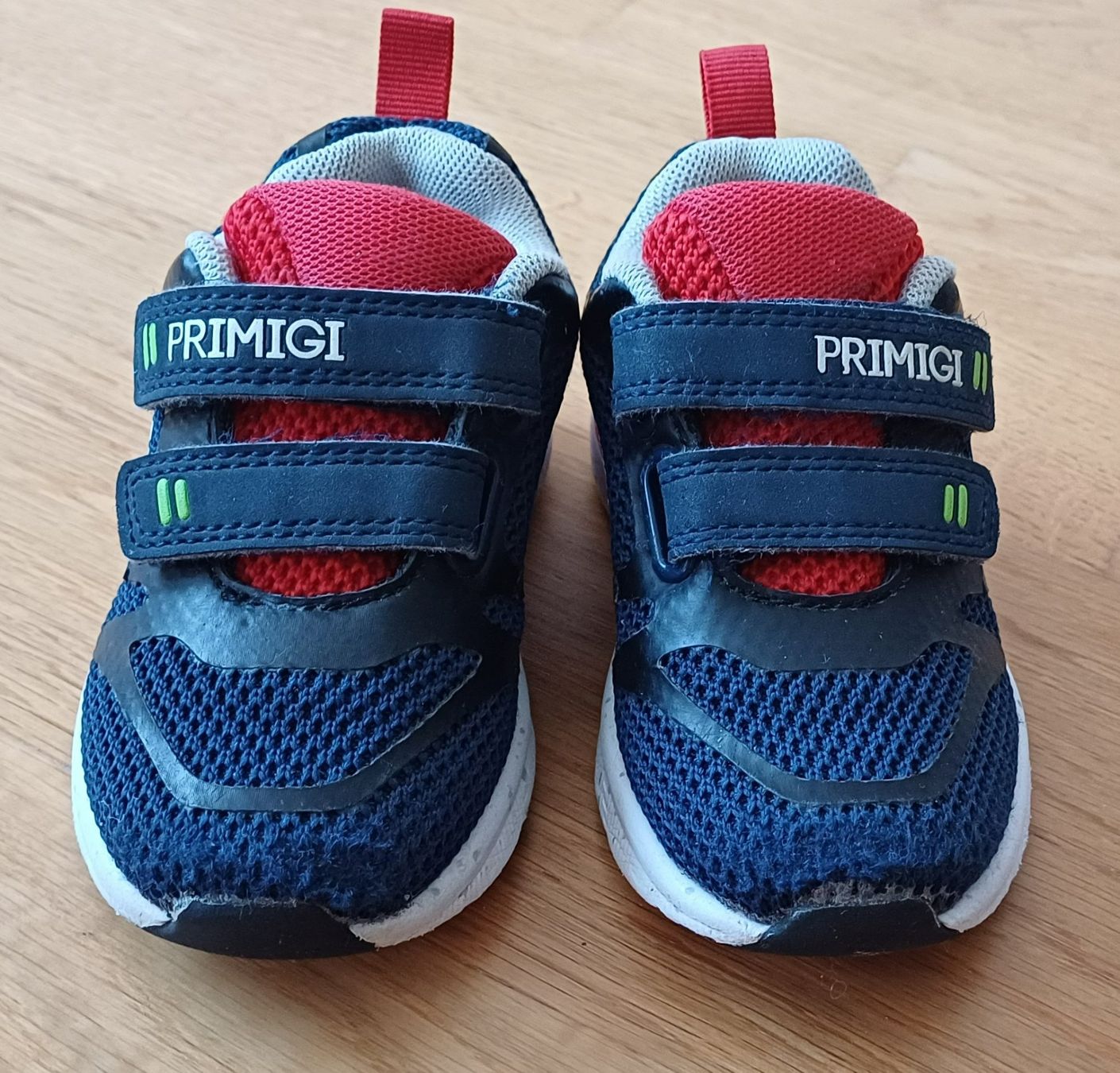 Primigi Scarpe per ragazzi: Primigi Sneaker Gr.22 – Usato da Winterthur venduto da hinnessa