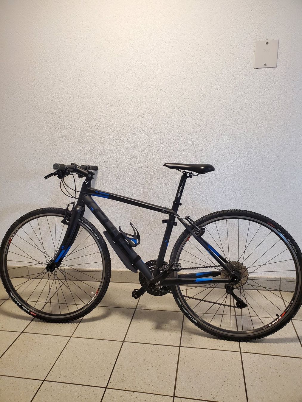 Cube Biciclette: Cube SL Cross, Grösse 50 cm – Usato da Rüti ZH venduto da Pedro23