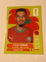 Panini WM 2026 MAR 11 | Azzedine Ounahi | Marokko | Top