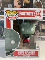 Funko POP! Games Fortnite Love Ranger