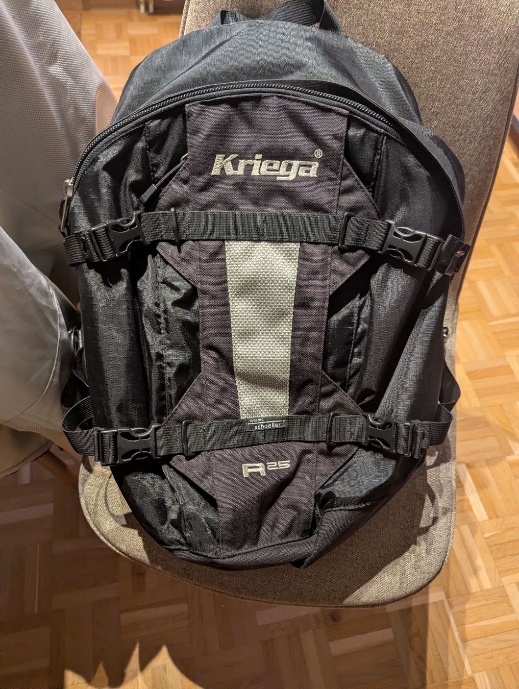 Kriega Rucksäcke: Kriega R25 rucksack – Gebraucht aus Zürich von leu_bsz6