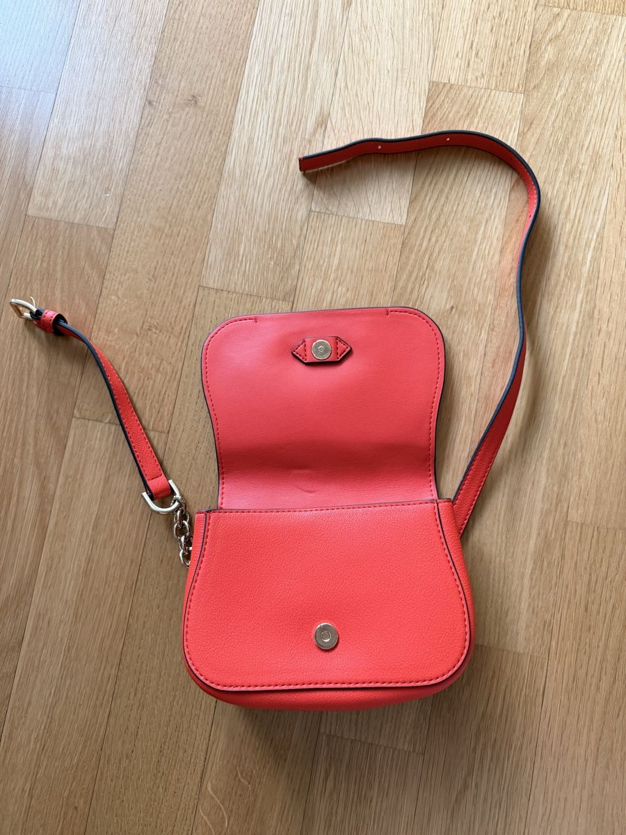 Calvin Klein Borse da donna: Calvin Klein, Gürteltasche, Koralle – Nuovo (secondo la descrizione) da Basel venduto da sel_g 3