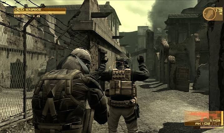 Spiele: Metal Gear Solid: Master Collection 2 - Day One Edition PS5 – Gebraucht aus Brunnen von La_Pierre 1