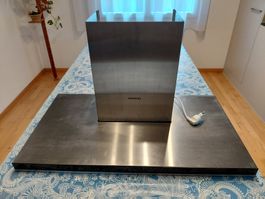 Siemens LC98BIP50 Dunstabzugshaube Edelstahl
