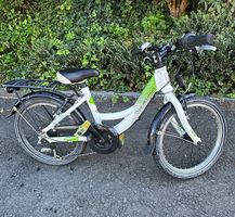 Mustang Streetster Kindervelo 18 Zoll, 6-Gang. guter Zustand