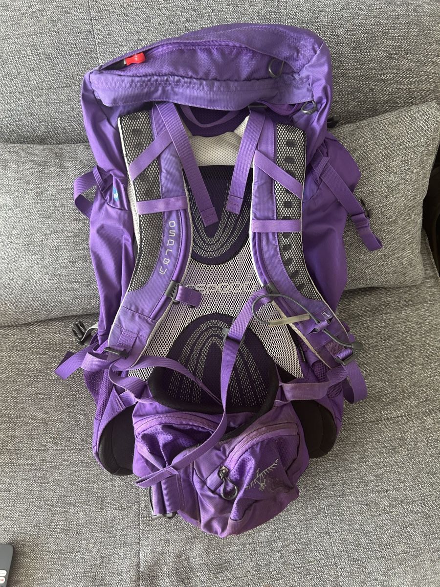 Osprey Sacs à dos: Backpack Rucksack Osprey Sirrus 36 – D'occasion à Unterägeri par Rogucha 1
