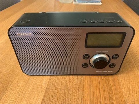 Sony Radios: Sony DAB+ gebraucht – D'occasion à Zürich par josua1980