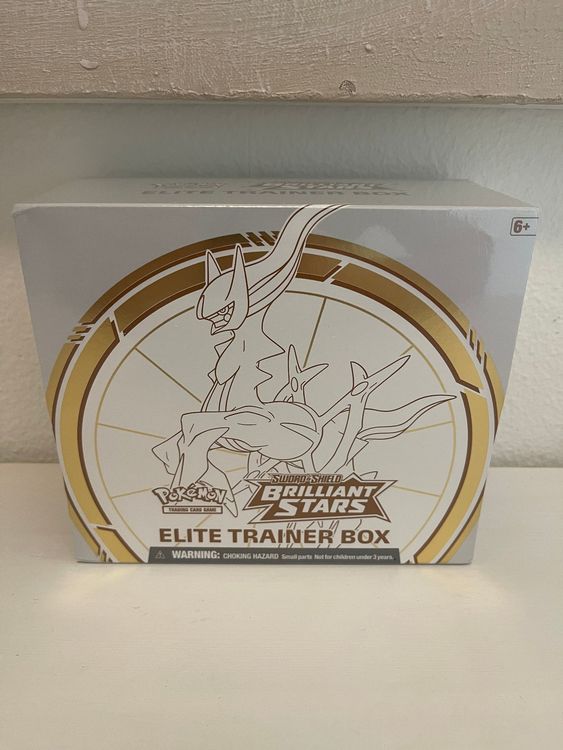 brilliant stars elite booster box Pokemon Sword and Shield Build and Battle Hunt for Charizard VSTAR and other stellar Pokmon V/VMAX! Watch Unboxing Brilliant Stars Elite