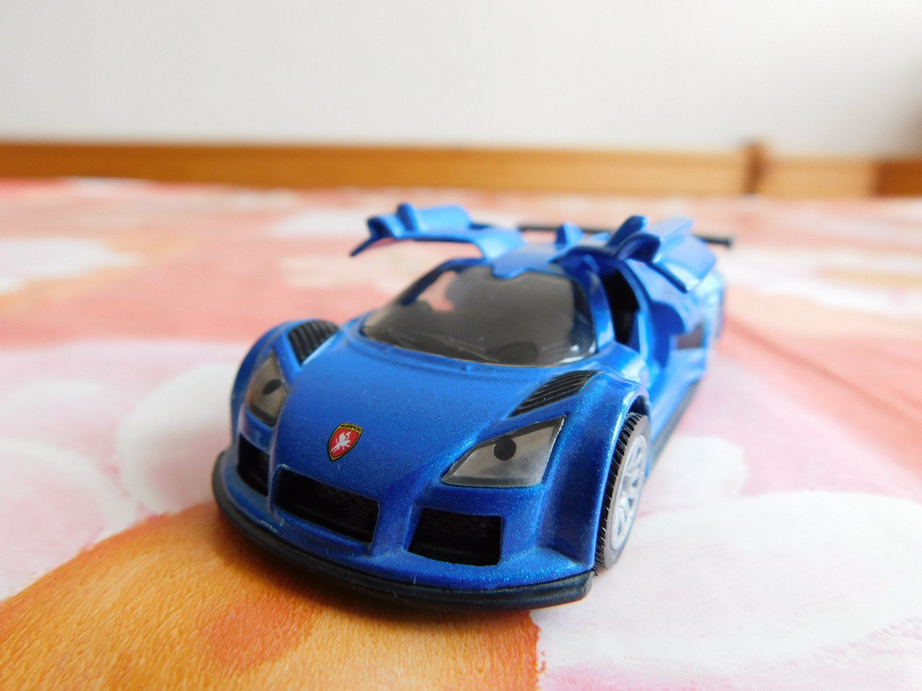 Siku Modellini d'auto: Siku Gumpert Apollo blau – Nuovo (secondo la descrizione) da Strengelbach venduto da Wedi73 9