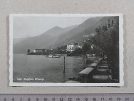 Brissago, Lago Maggiore, 1931