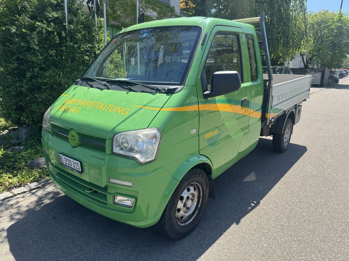 Dfsk Veicoli commerciali: Mini truck DFSK – Difettoso da Schönenbuch venduto da Jenif 2