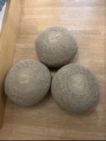 Poufs IKEA 3x