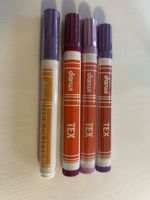 Darwi Textilfarben lila violett 