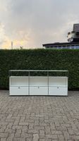 USM Haller Sideboard 3x3 Reinweiss Q1