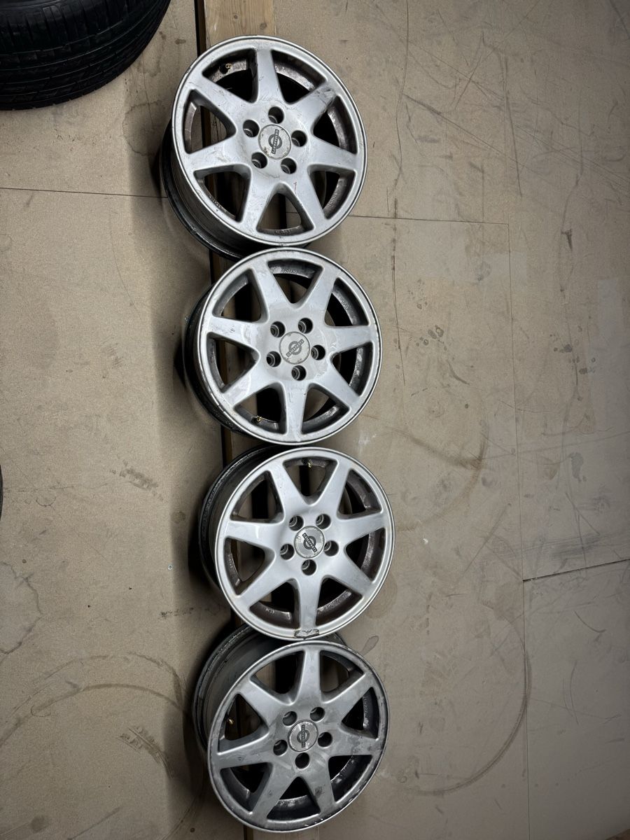 Gamaparts Cerchioni: VW Polo Felgen – Usato da Triengen venduto da AS58