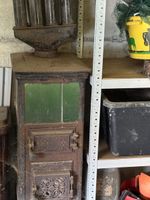 Alter Holzofen 