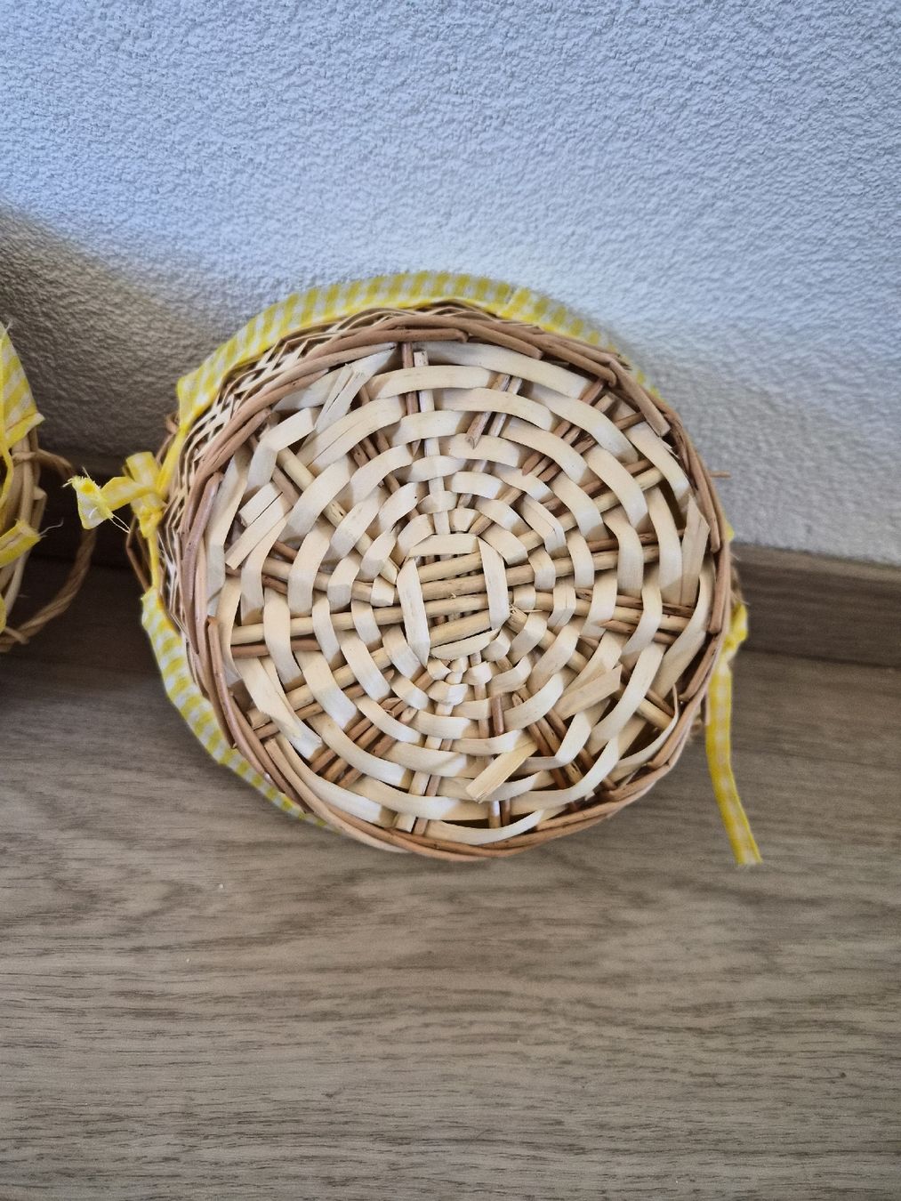 Altro per la casa: Corbeilles décoratives en osier, thème de Pâques! – Usato da La Joux FR venduto da car_ck96 5