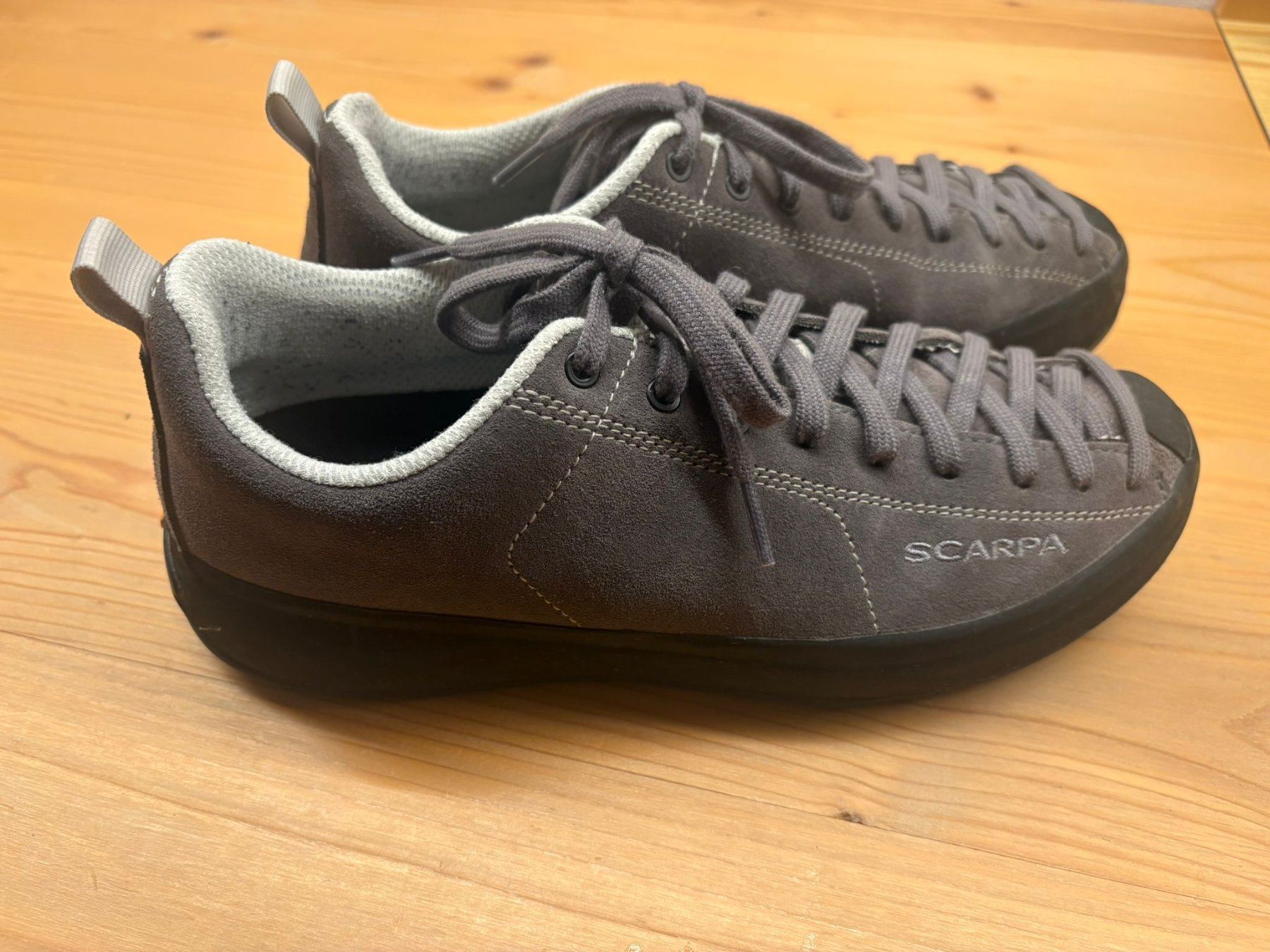 Scarpa Scarpe da donna: Scarpa Mojito Grösse 40 1/2 – Nuovo (secondo la descrizione) da Frutigen venduto da buduli13