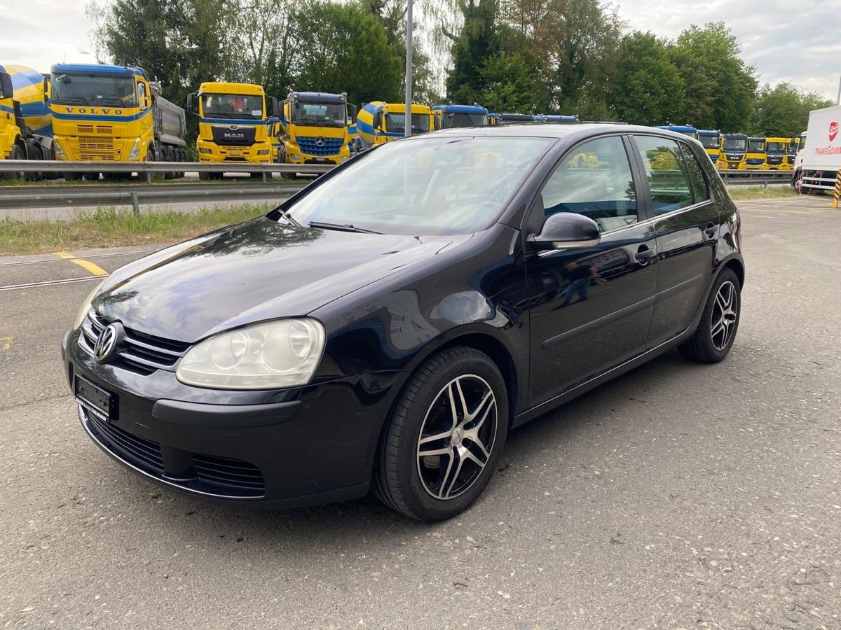 VW Automobili: VW Golf 1.9 l TDI – Usato da Dietikon venduto da -cmb- 3