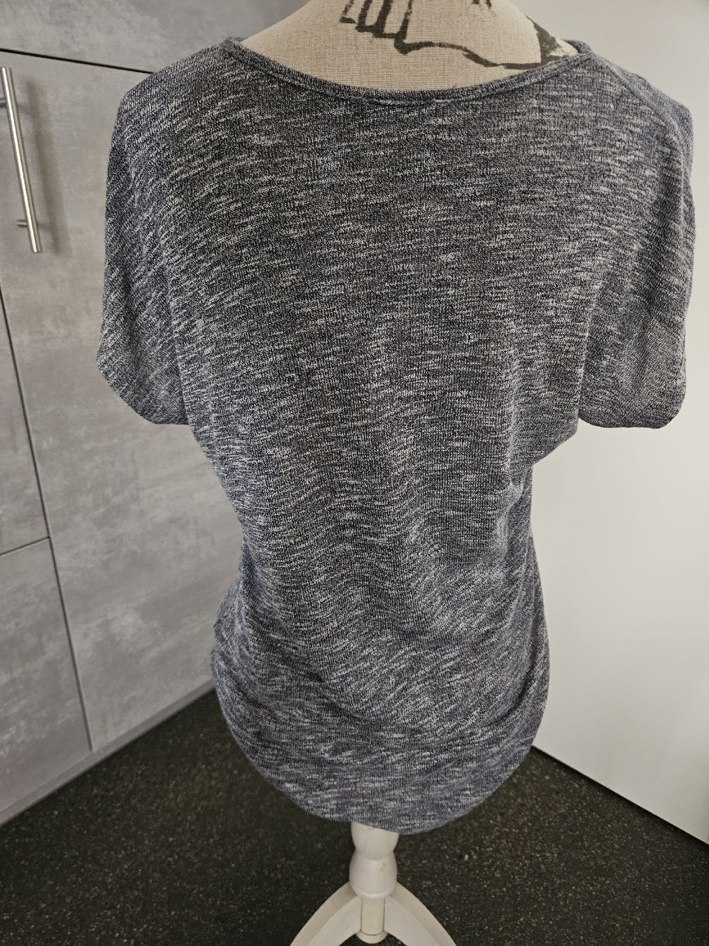 T-shirt: Maritimes Shirt mit Ankerprint, Grösse M Colloseum – Nuovo (secondo la descrizione) da Anwil venduto da tamoos 1