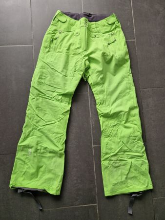 Scott Skihose, Neon Grün, Damen Gr. S