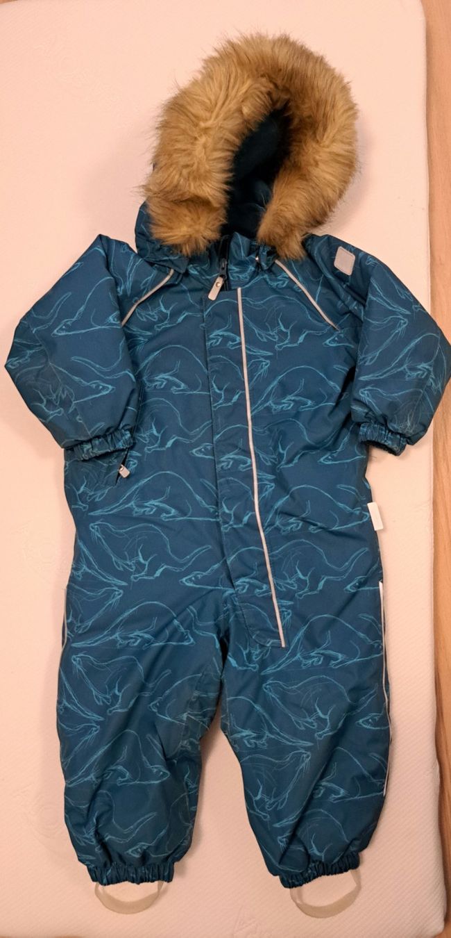 Reima Completi: Reima Schneeoverall – Usato da Untervaz venduto da bella_mora