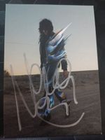 Nena - Handsigniert Autogrammkarte