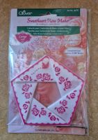 Clover Schablone Rose