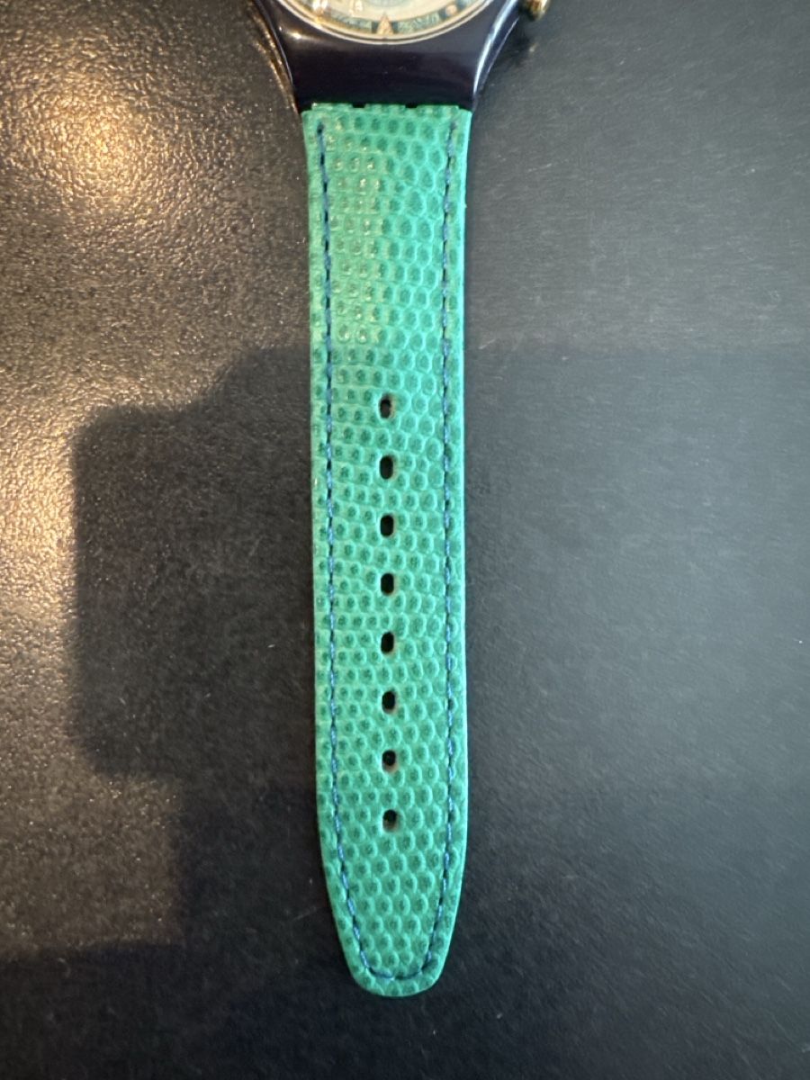 Swatch Orologi: Swatch Chrono (SCN108) Performance  – Difettoso da Künten venduto da Spike17 3