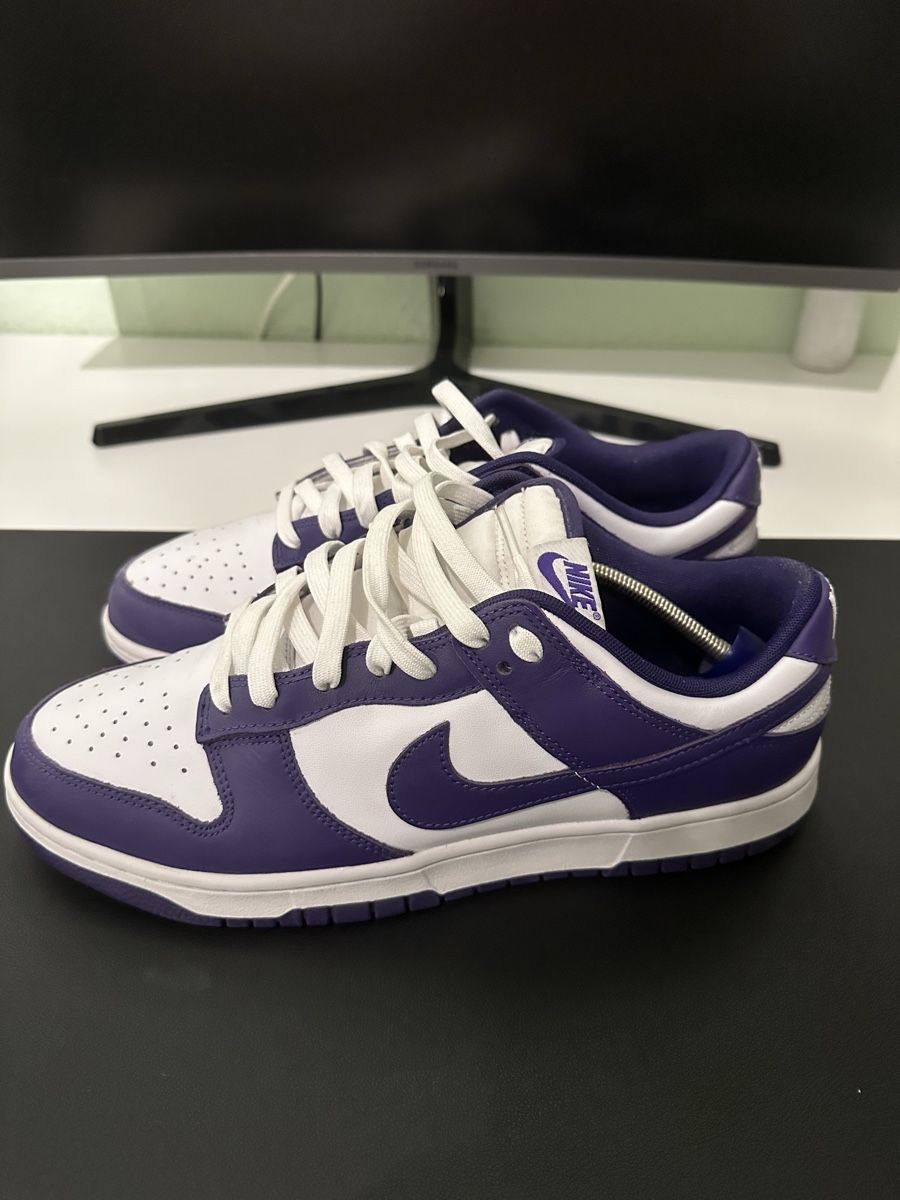 Nike Scarpe da uomo: Nike Schuhe Dunk Low Gr. 44.5 – Usato da Frenkendorf venduto da Lele2110