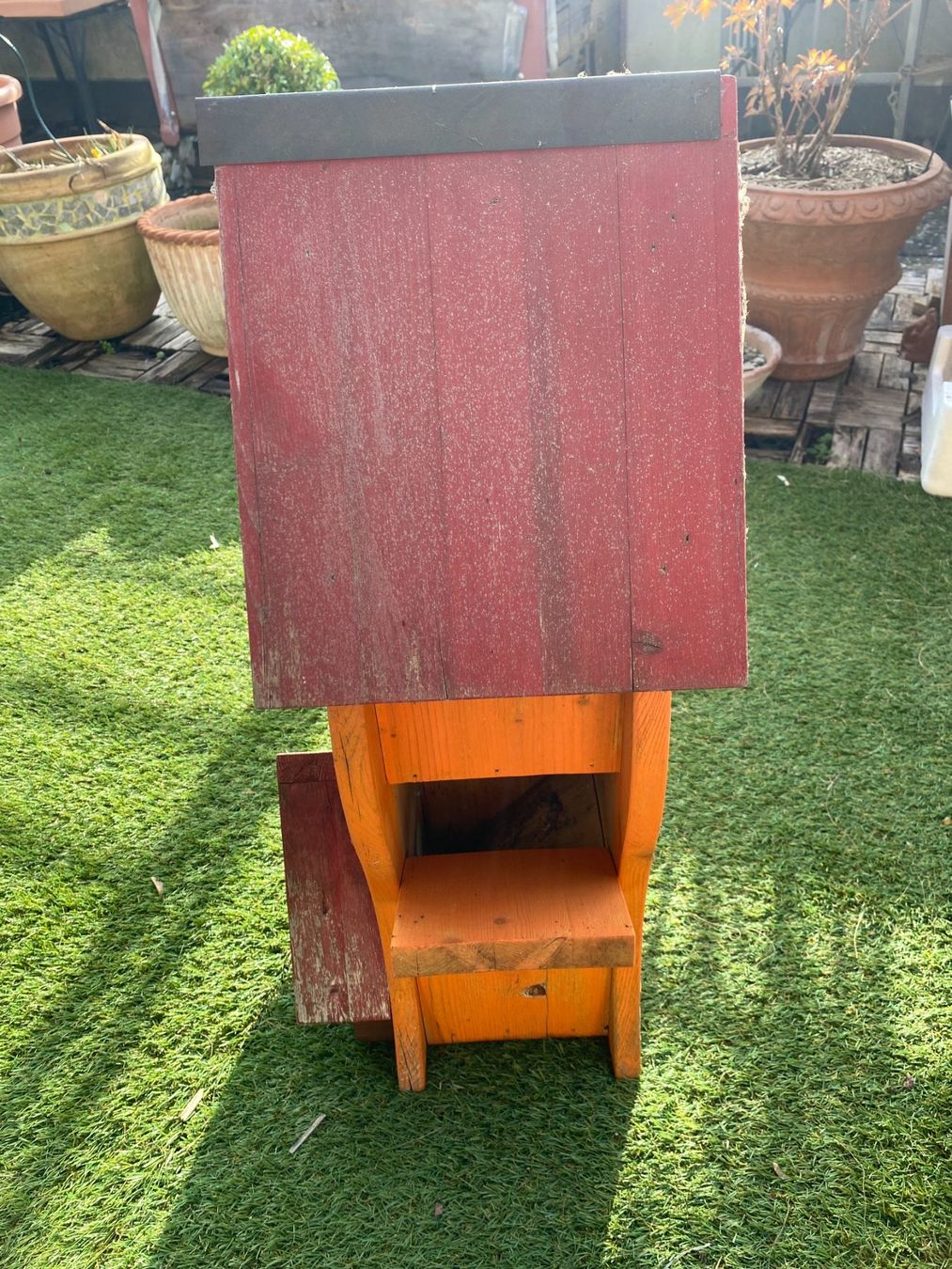 Casette per uccelli: Vogelhaus – Usato da Birsfelden venduto da edw_2mjn 1