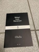 Robert Louis Stevenson "Olalla"