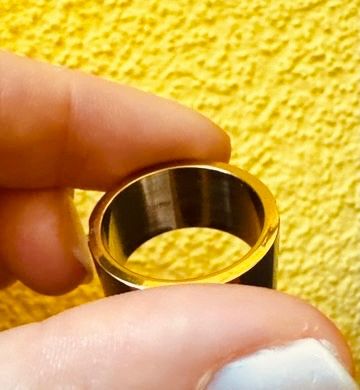 Anelli: Fashion Ring – Usato da Zürich venduto da Sol65 2