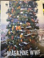 Magazine WWF - Avril 2020 "Un nouvel avenir"