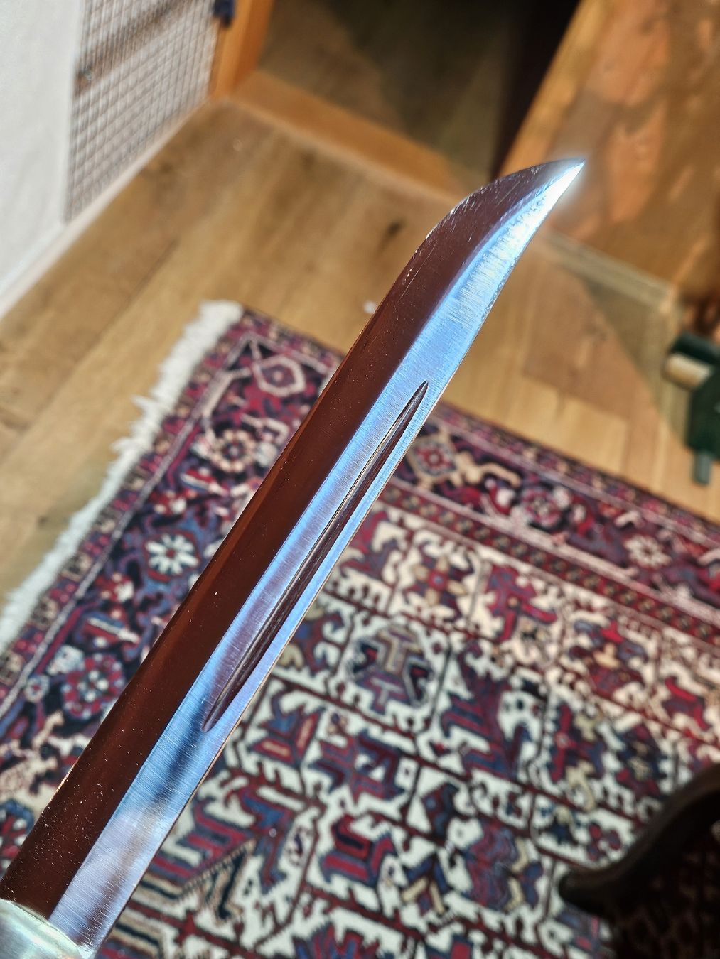 Marttiini Accessori: SKANDINAVISCHE JAGD MESSER 3 STÜCK. – Usato da Maschwanden venduto da OliverM05 8