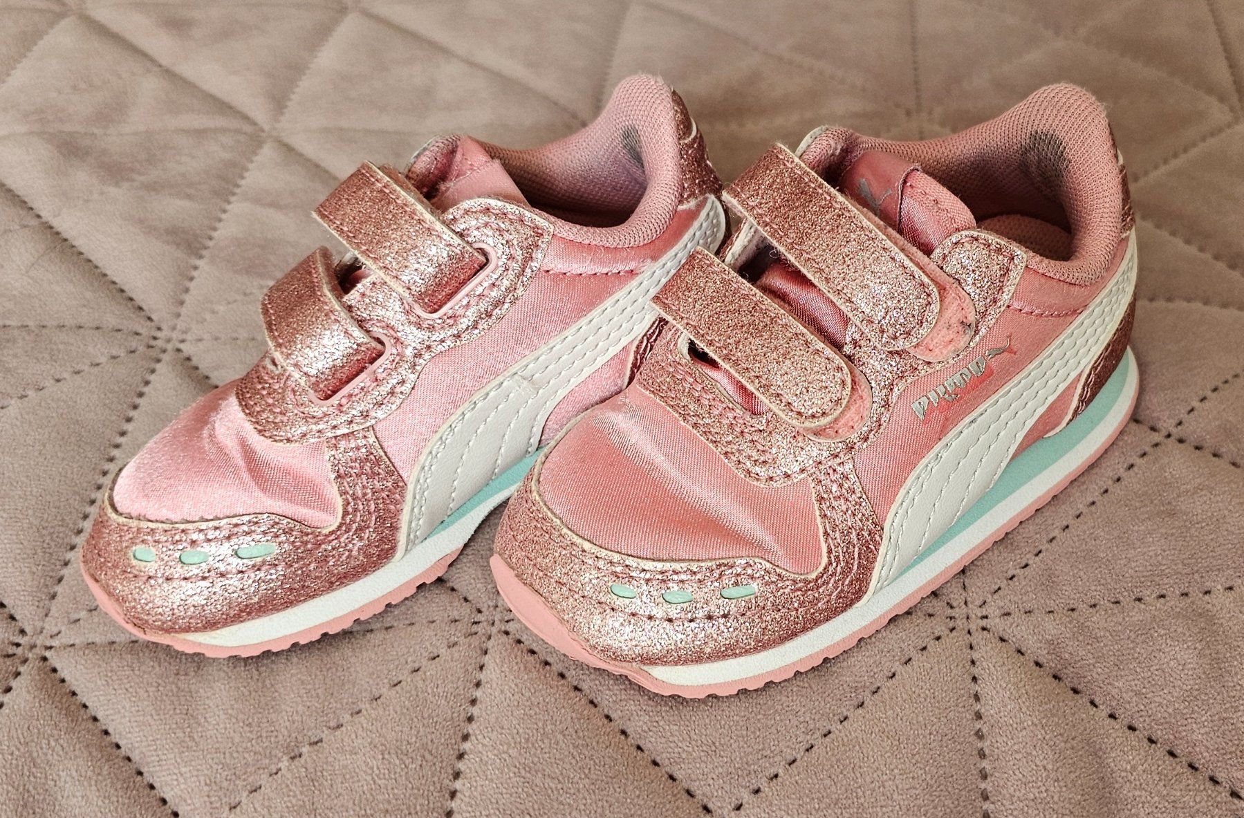 Puma Scarpe per ragazze: Basket Puma pointure 20 – Usato da Biel/Bienne venduto da Djdreamx