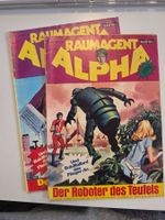 Raumagent Alpha, Nr.26/31, Bastei, øZustand 2