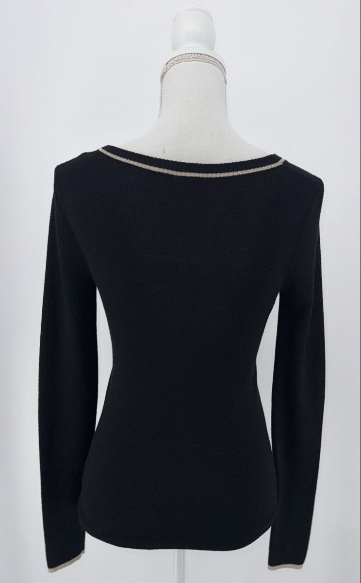 Pullover & Sweatshirts: PATRIZIA PEPE - Pullover ,,glamour‘‘ Gr. 38 / 2 – Gebraucht aus Bolligen von swl_brands 1