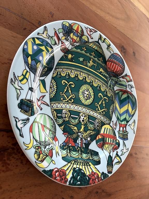 Teller: 2 Bopla Teller  – Neu und originalverpackt aus Rickenbach ZH von Pumba_500 3