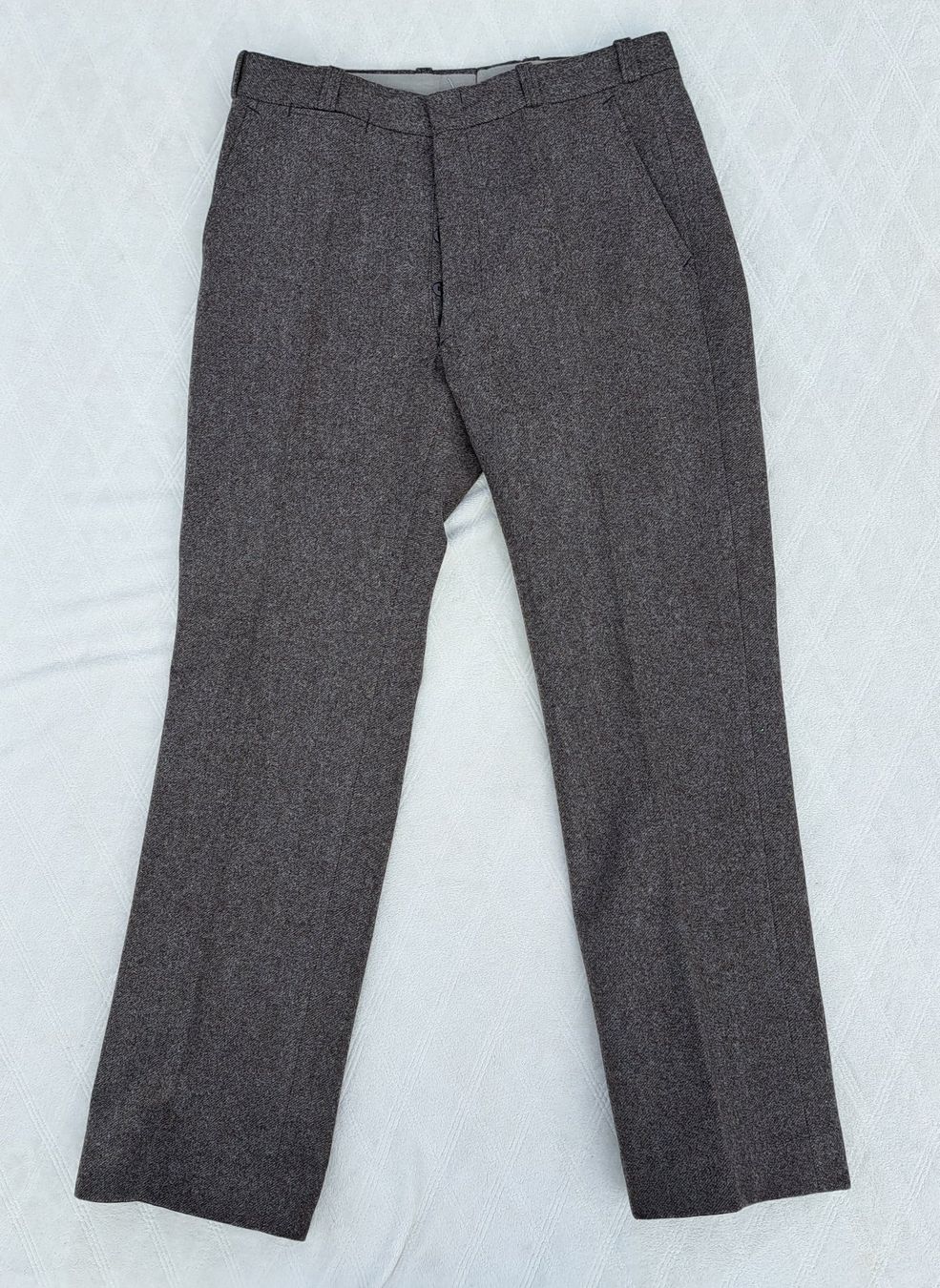 Hosen: Schurwolle Hose Grösse 36/34 – Neu (gemäss Beschreibung) aus Gysenstein von joshuas81