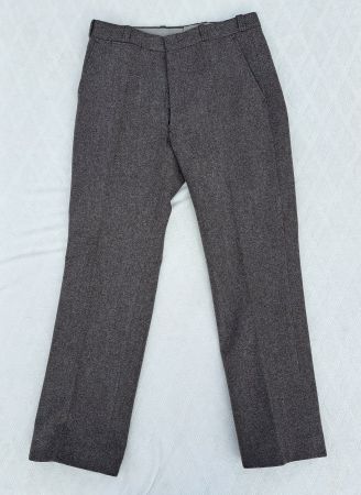 Robuste Schurwolle Hose Grösse 36/34