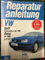 vw golf bora reperaturanleitung
