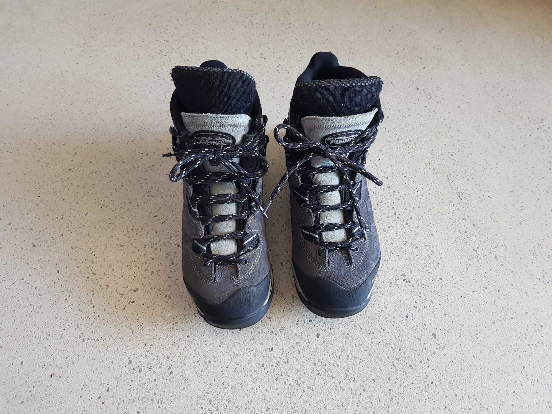 Meindl Scarpe da donna: Meindl GTX Wanderschuh Grösse 37 – Usato da Basel venduto da Birs868 1