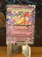 Carte Pokémon Roigada EX 086/193 FR
