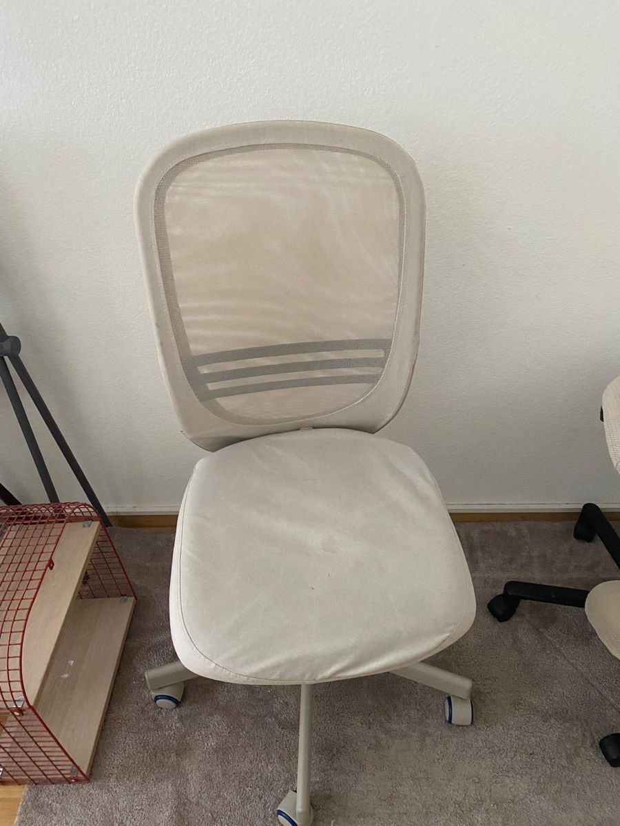 Ikea Sedie: Ikea Flintan - office chair  – Usato da Zürich venduto da Martina_d 1