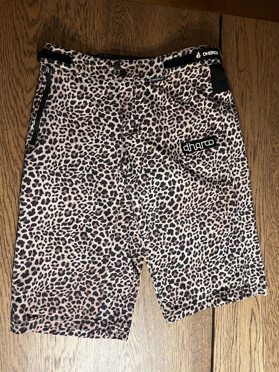 Pantalons: Dharco Leo Bikehosen – Neuf (Voir description) à Lauenen b. Gstaad par fra_j2py
